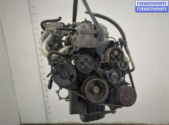 Компрессор кондиционера NS972840 на Nissan Almera N16 2000-2006