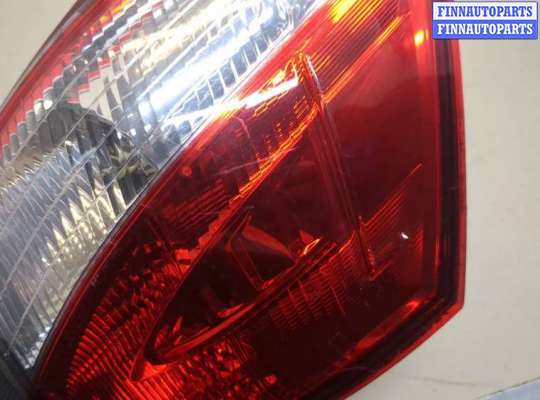 купить Фонарь (задний) на Nissan Qashqai 2006-2013