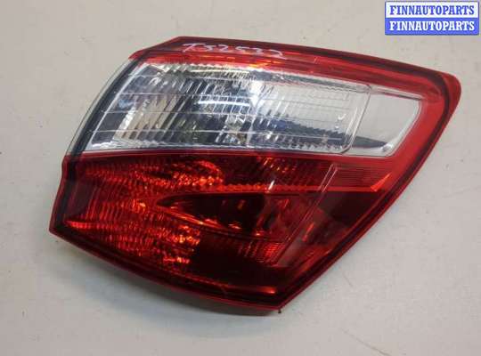 купить Фонарь (задний) на Nissan Qashqai 2006-2013
