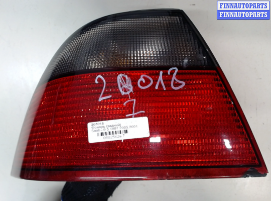 купить Фонарь (задний) на Saab 9-5 1997-2005