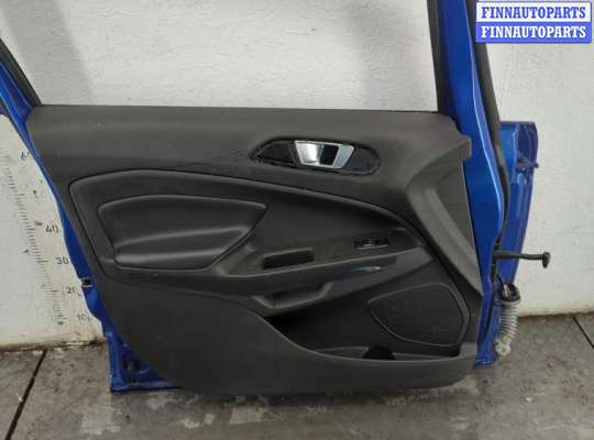 купить Стекло боковой двери на Ford Fusion 2002-2012