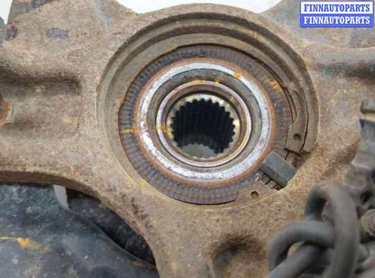 купить Ступица (кулак, цапфа) на Chevrolet Trax 2016-2022