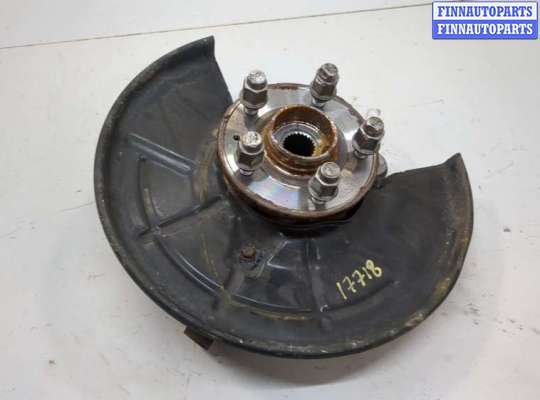 купить Ступица (кулак, цапфа) на Chevrolet Trax 2016-2022