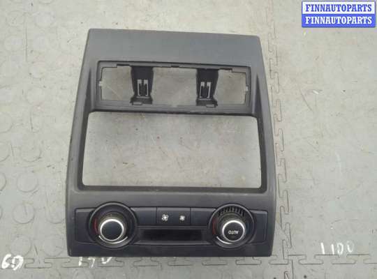 купить Переключатель отопителя (печки) на BMW X5 E70 2006-2013
