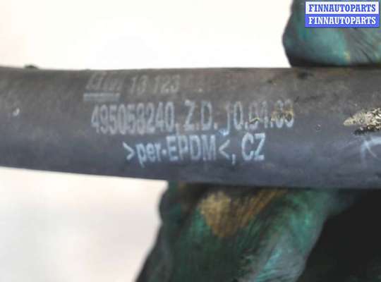 купить Патрубок охлаждения на Opel Astra H 2004-2010