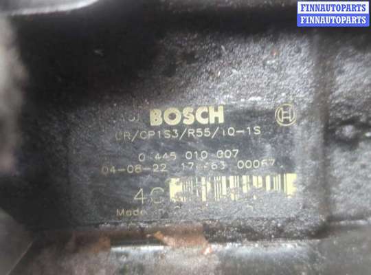 купить ТНВД на Fiat Doblo 2000-2015