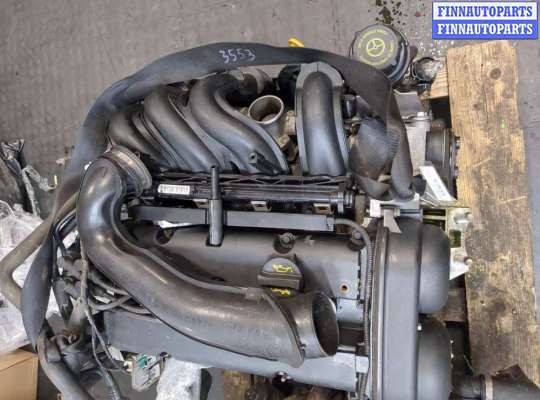 Компрессор кондиционера на Ford Focus II