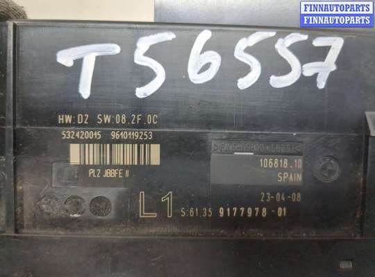 купить Блок комфорта на BMW 3 E90, E91, E92, E93 2005-2012