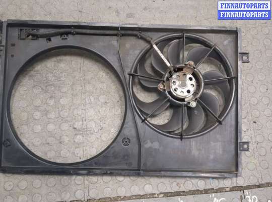 купить Вентилятор радиатора на Volkswagen Golf 4 1997-2006