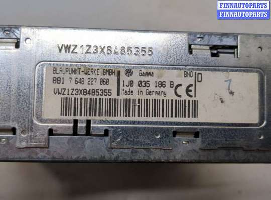 купить Магнитола на Volkswagen Passat 5 1996-2001
