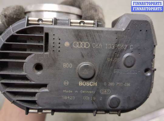купить Заслонка дроссельная на Audi TT (8N) 1998-2006
