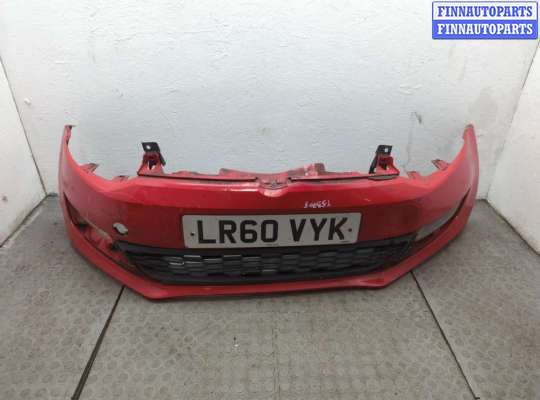 купить Бампер на Volkswagen Polo 2009-2014