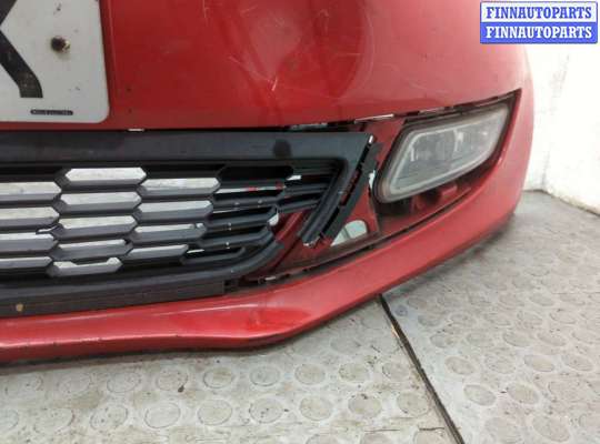 купить Бампер на Volkswagen Polo 2009-2014