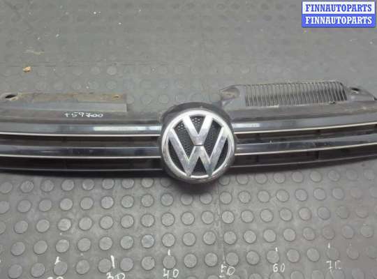 Решетка радиатора VG2675652 на Volkswagen Golf 6 2008-2012