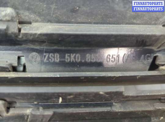 купить Решетка радиатора на Volkswagen Golf 6 2008-2012