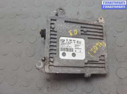 купить Блок управления двигателем на Opel Vectra C 2002-2008