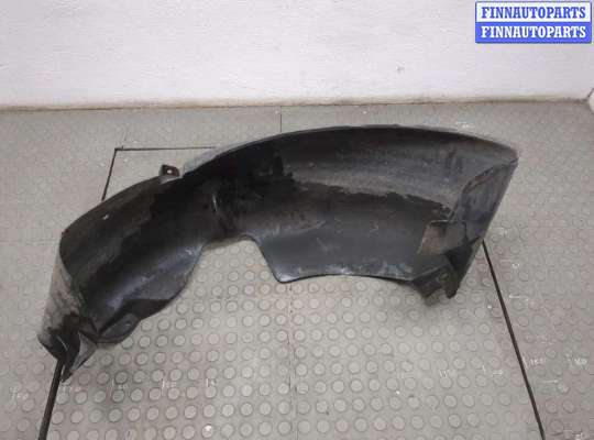 купить Защита арок (подкрылок) на Chevrolet Captiva 2006-2011