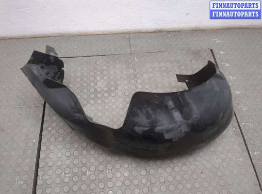 купить Защита арок (подкрылок) на Chevrolet Captiva 2006-2011