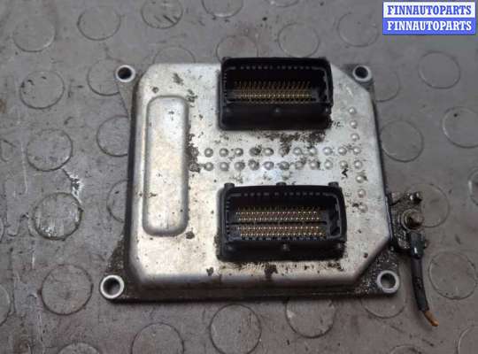 купить Блок управления двигателем на Opel Zafira B 2005-2014