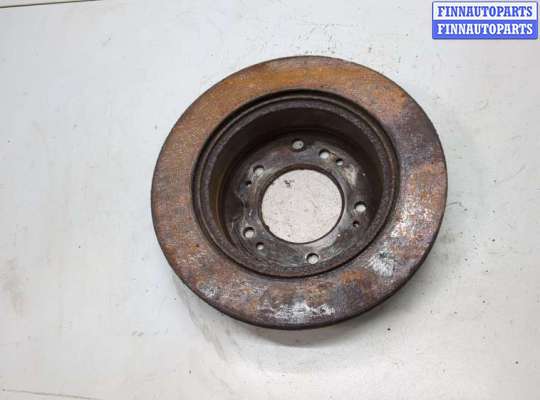 Купить Диск тормозной на KIA Sorento BL 2002-2011 Диск тормозной KA604930 на KIA Sorento BL 2002-2011