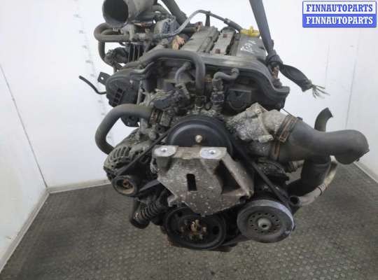 купить Двигатель (ДВС) на Opel Corsa D 2006-2014
