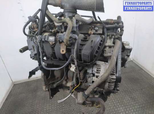 купить Двигатель (ДВС) на Opel Corsa D 2006-2014