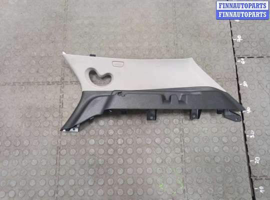 Обшивка салона