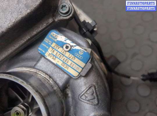 купить Турбина на Audi A6 (C6) 2004-2011