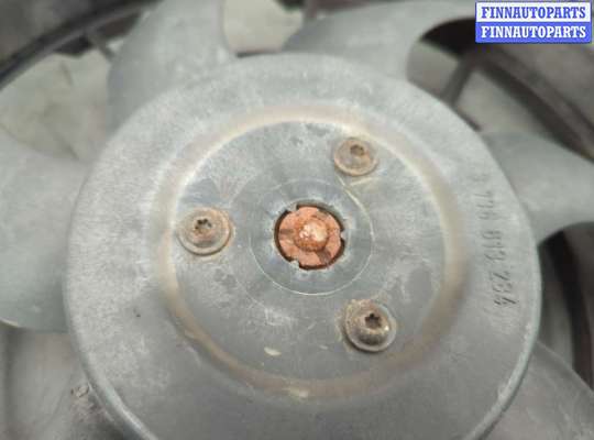 купить Вентилятор радиатора на Volkswagen Sharan 2000-2010