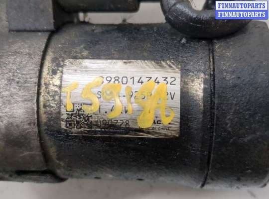 купить Стартер на Opel Astra H 2004-2010