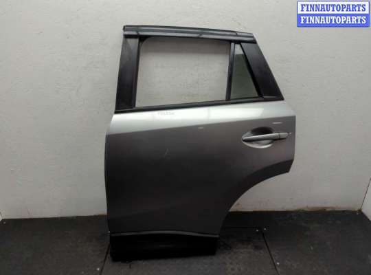 Стекло форточки двери MZ634685 на Mazda CX-5 2012-2017