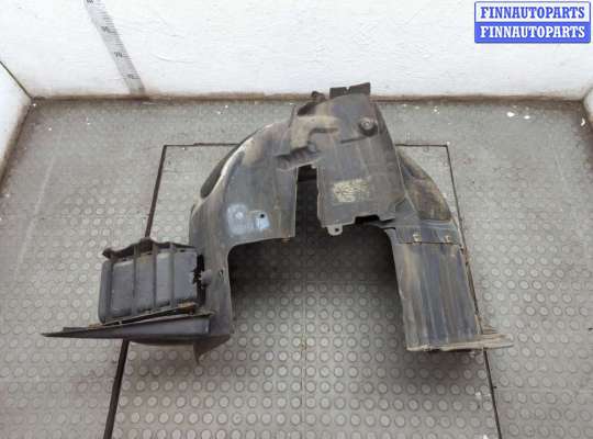 купить Защита арок (подкрылок) на BMW 5 E60 2003-2010