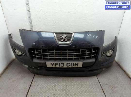 Купить Фара противотуманная (галогенка) на Peugeot 3008 2009-2016 Фара противотуманная (галогенка) PG1208243 на Peugeot 3008 2009-2016