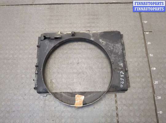 Кожух вентилятора радиатора (диффузор) KA610325 на KIA Sorento BL 2002-2011