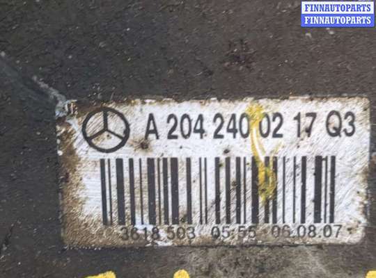 Подушка ДВС на Mercedes-Benz C (W204)