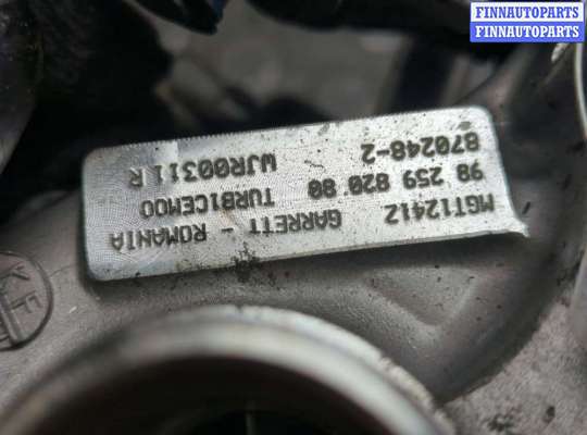 купить Турбина на Peugeot 3008 2016-2020