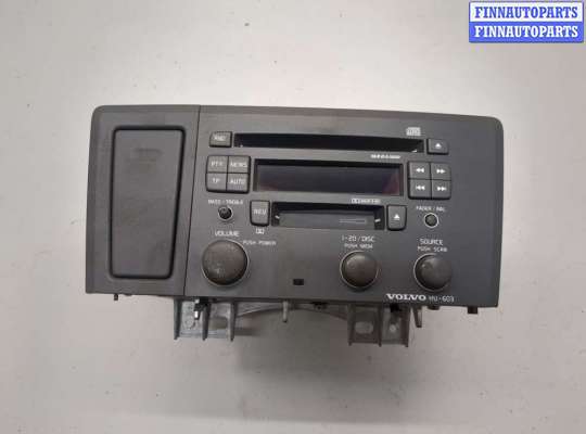Магнитола VL561065 на Volvo V70 2000-2007