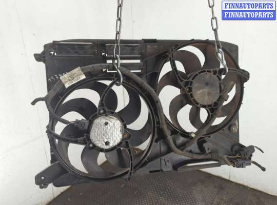 купить Вентилятор радиатора на Ford Mondeo 5 2015-2019