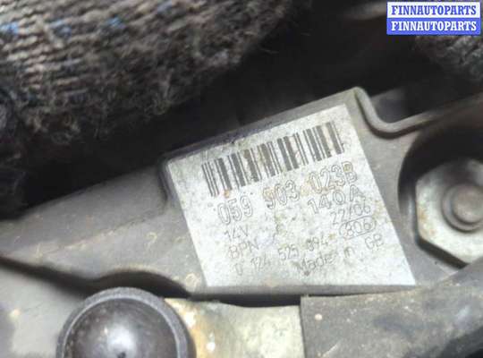 Генератор на Audi A4 (8E/8H, B7)