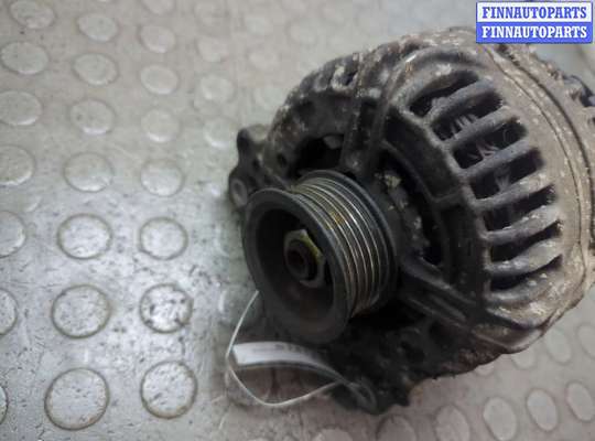 Генератор на Audi A4 (8E/8H, B7)