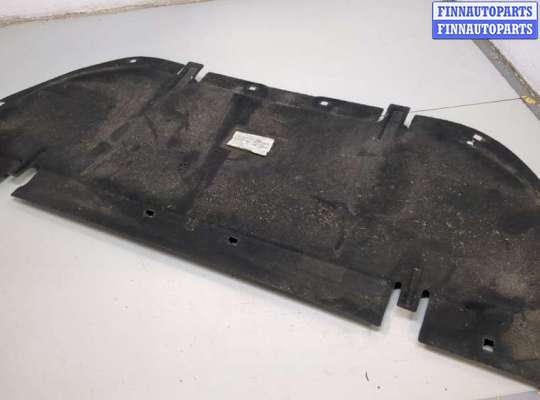 Обшивка капота JPX9884 на Jeep Renegade 2014-2025