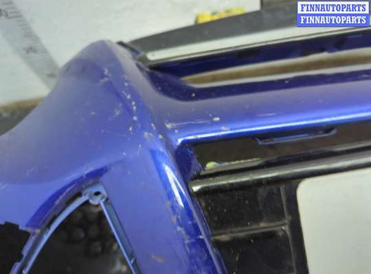 Бампер передний на Ford Focus III