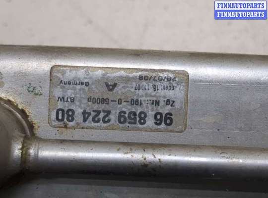 купить Клапан рециркуляции газов (EGR) на Mitsubishi Outlander XL 2006-2012