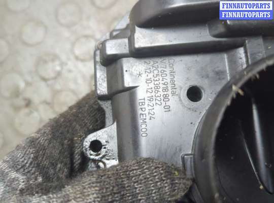 купить Заслонка дроссельная на Peugeot 308 2007-2013