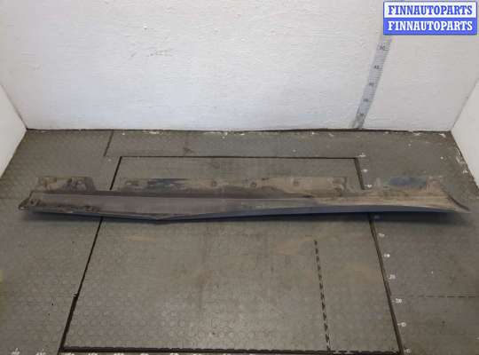 купить Накладка на порог на BMW 3 E90, E91, E92, E93 2005-2012
