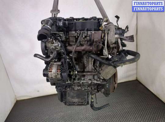 ДВС (Двигатель) на Peugeot Expert II (VF3V_)