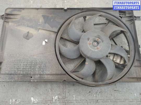 купить Вентилятор радиатора на Ford C-Max 2002-2010