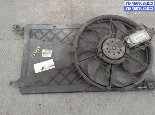 купить Вентилятор радиатора на Ford C-Max 2002-2010