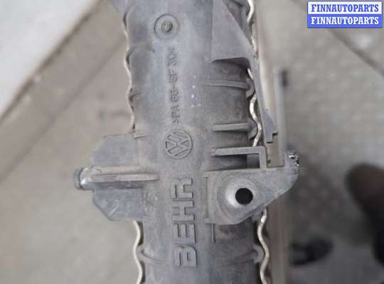 купить Радиатор охлаждения двигателя на Porsche Cayenne 2002-2010