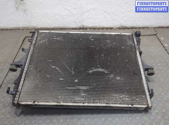 купить Радиатор охлаждения двигателя на Porsche Cayenne 2002-2010